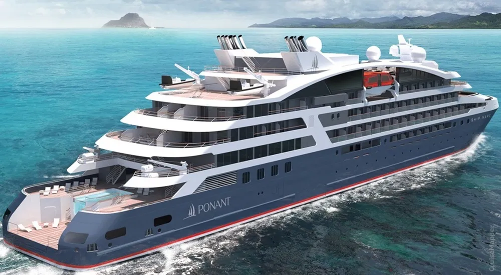 Le Bougainville 2