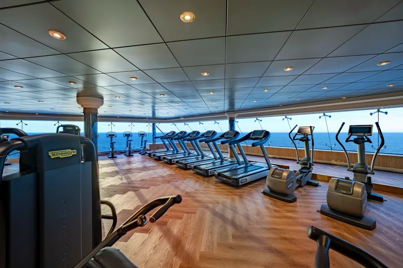 Gym by TechnoGym® 1