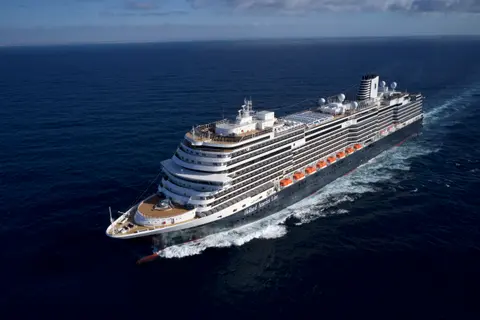 Nieuw Statendam — Holland America Line