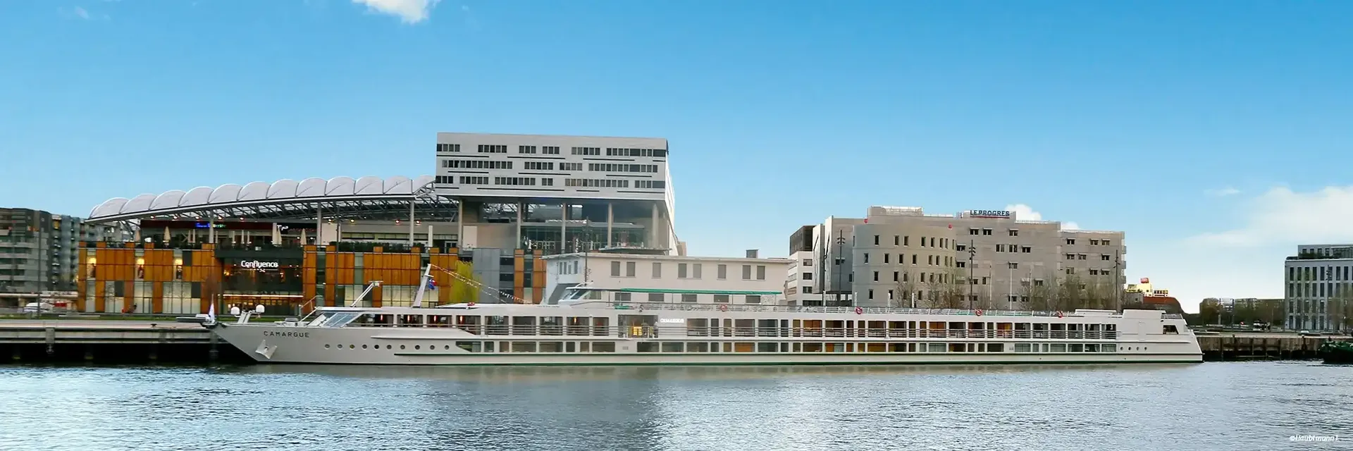MS Camargue — CroisiEurope