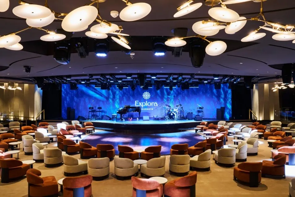 Journeys Lounge 旅程休息室 5