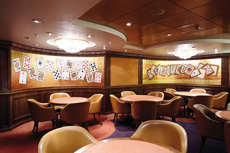 The Card Room
