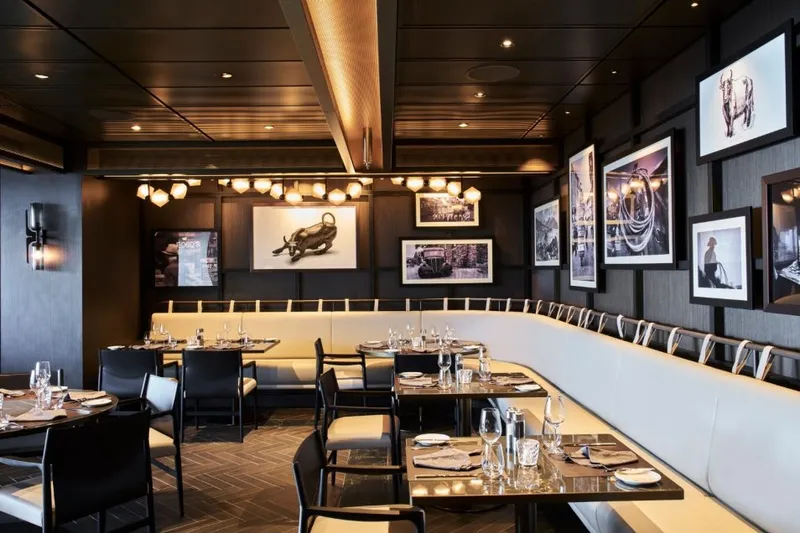 Marble & Co. Grill 11