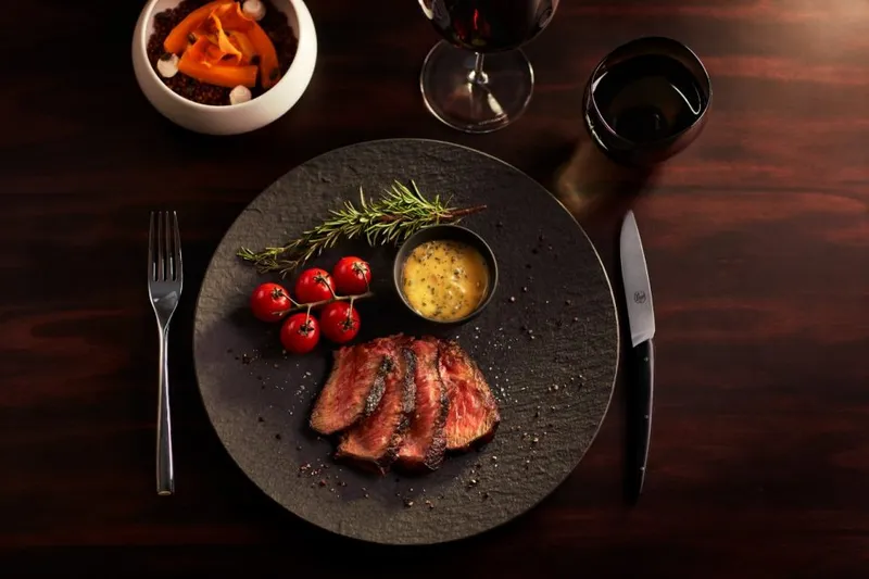 Marble & Co. Grill 2