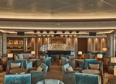 At Sea