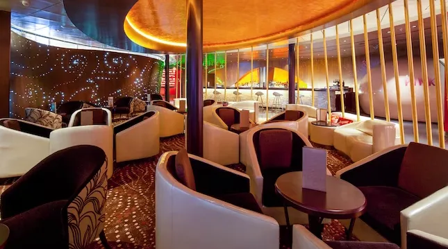 District Lounge