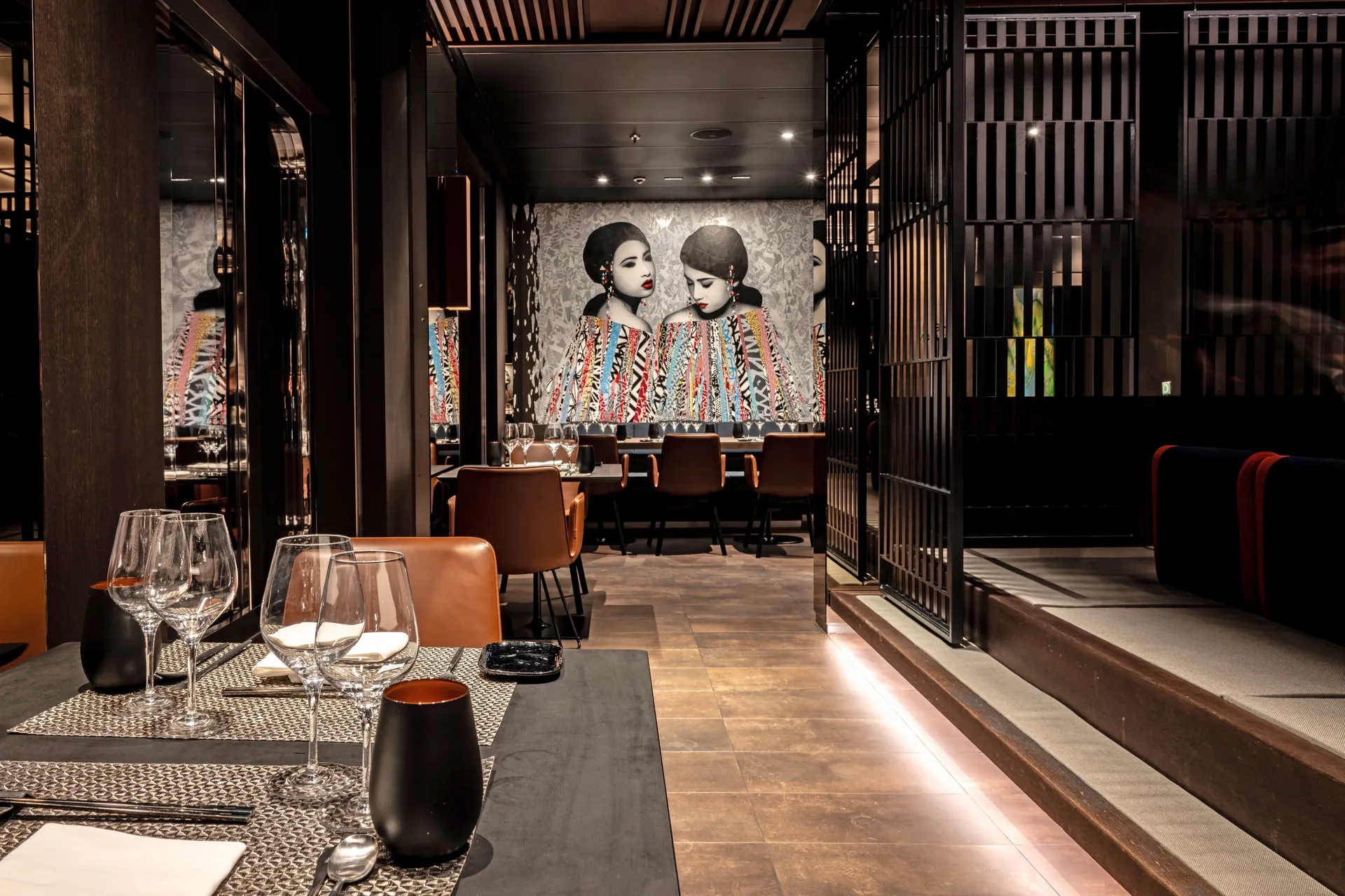 Koko's 亞洲融合、壽司＆夜市 1