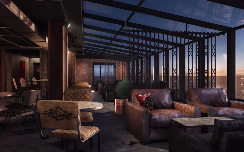 The District Brew House 2