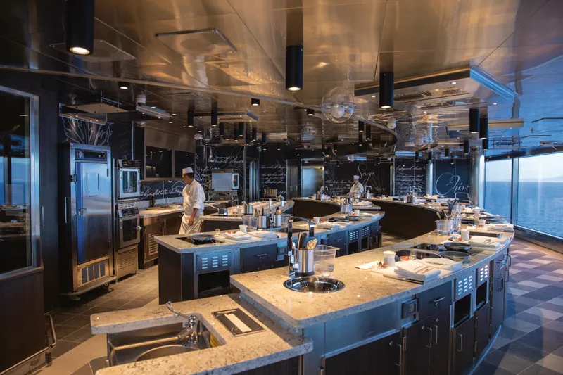 Kulinarisk Konst Kök 2