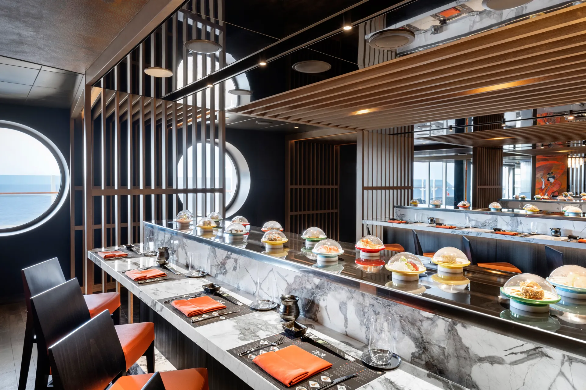 Kaito Sushi 酒吧 1