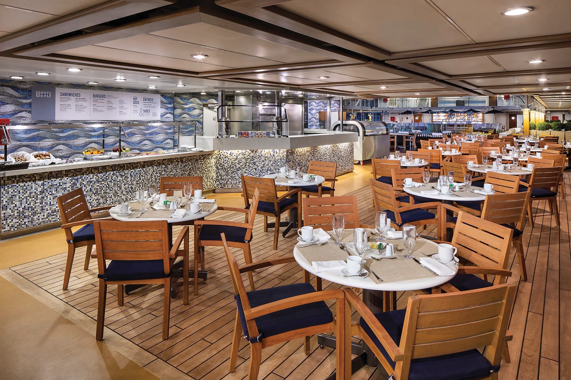 Waves Grill 波浪燒烤 1