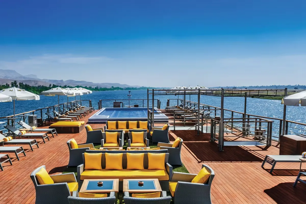 Oberoi Philae 4