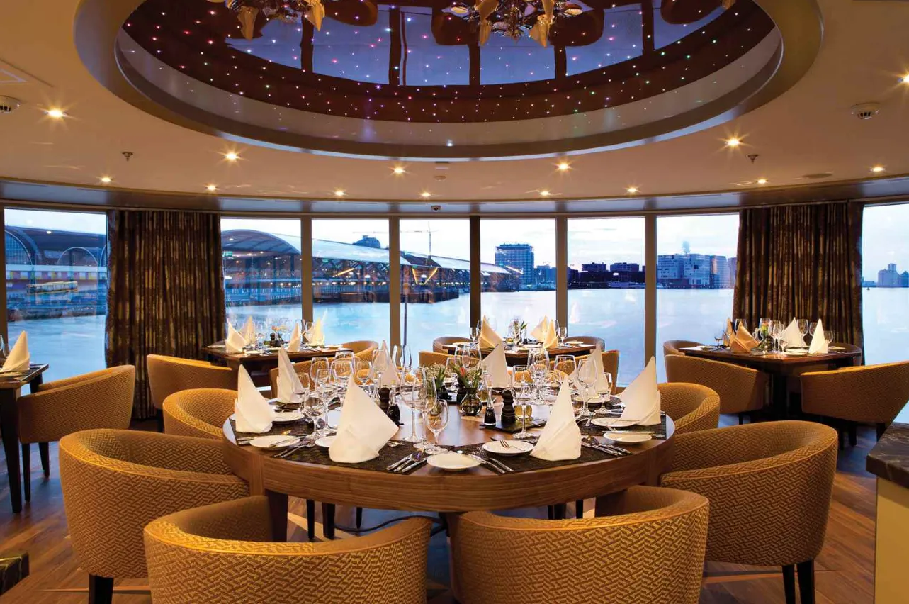 The Chef's Table