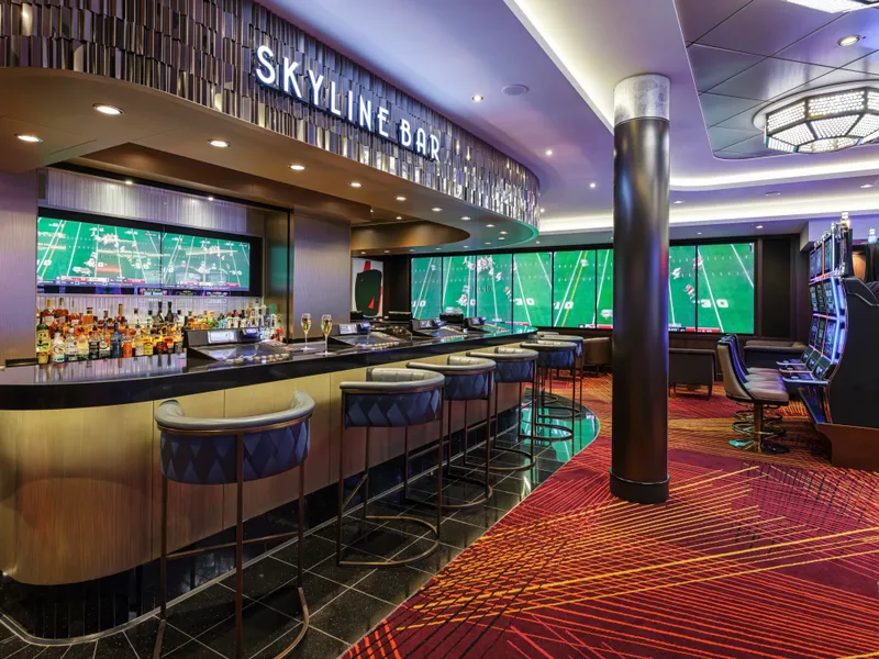 Skyline Casino Bar 2