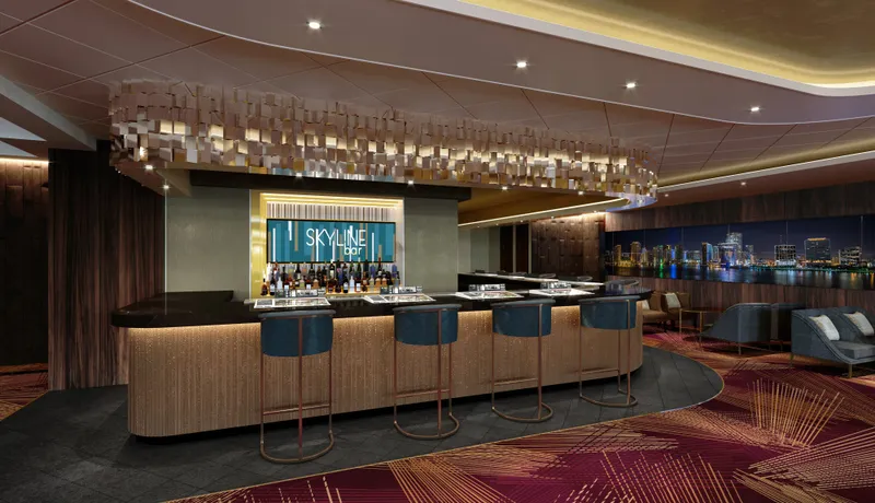 Skyline Casino Bar 1