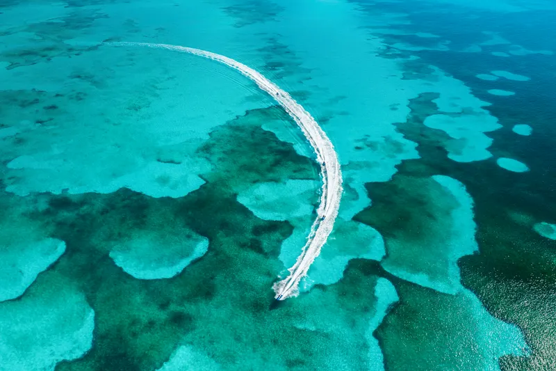 Ocean Cay Marinareservat 8