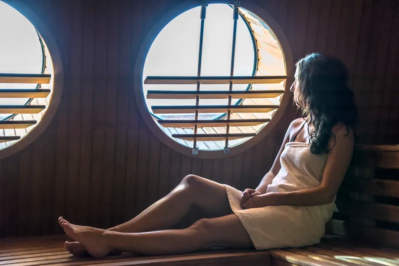 Saună și Relaxare 1