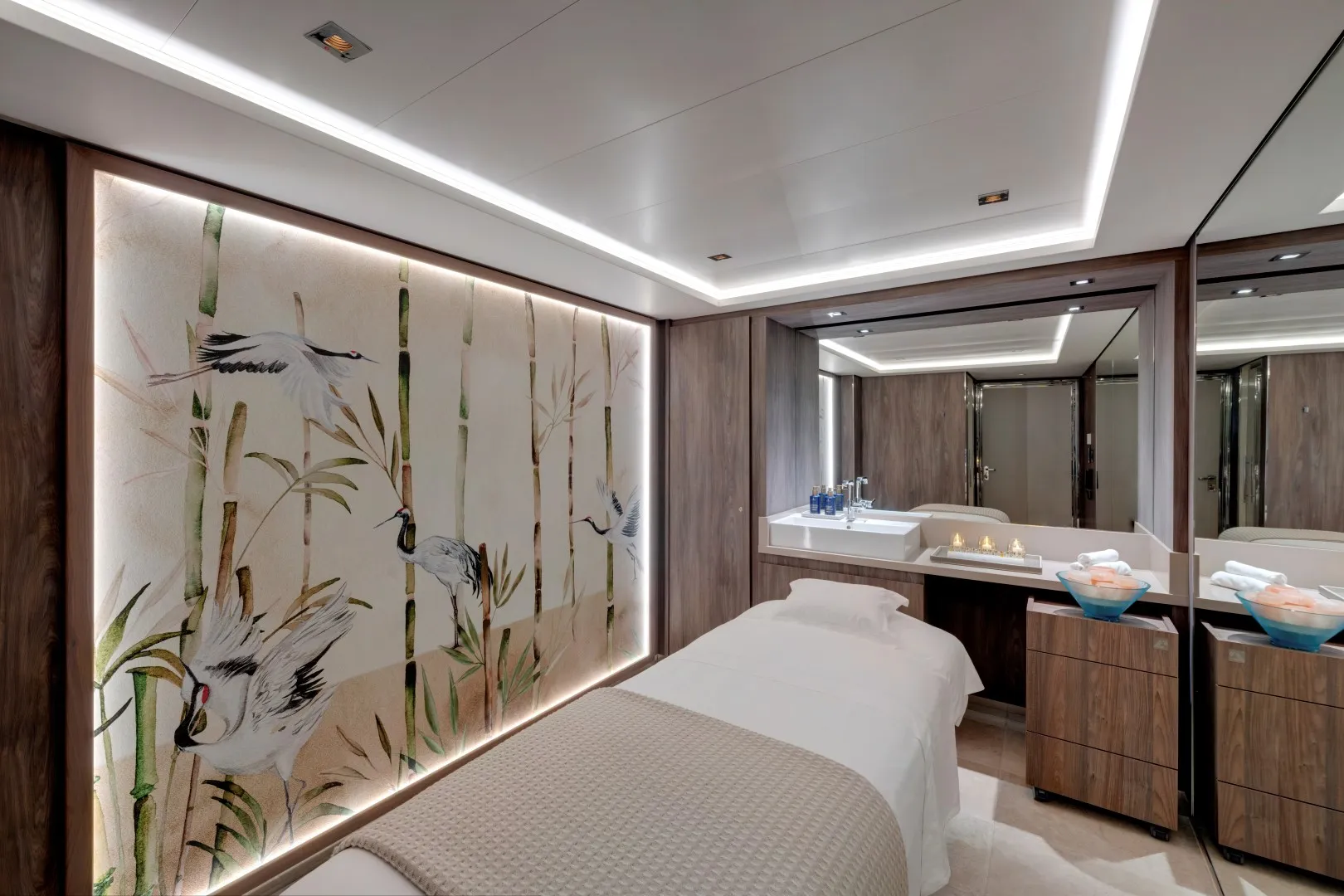 Ocean Wellness Spa 海洋健康水療 2