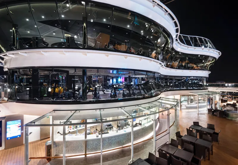 MSC Teretana by Technogym® 1