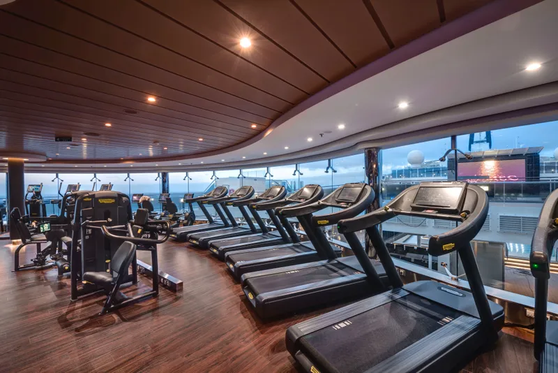 MSC Teretana by Technogym® 4