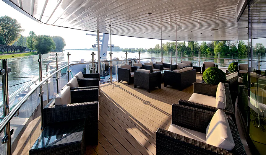 Observation Lounge