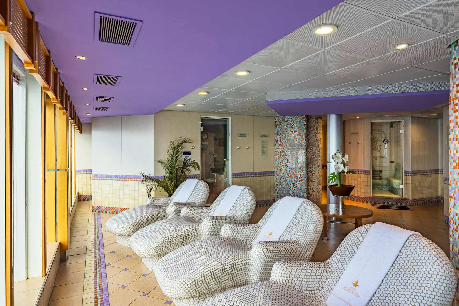 MSC Aurea Spa 奧蕾亞水療 10