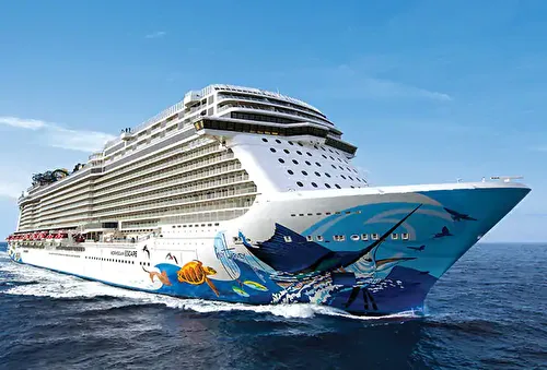 Norwegian Escape 11