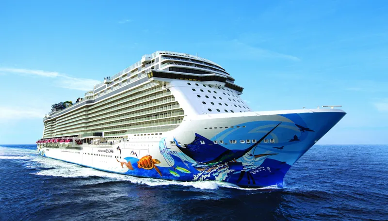 Norwegian Escape — Norwegian Cruise Line