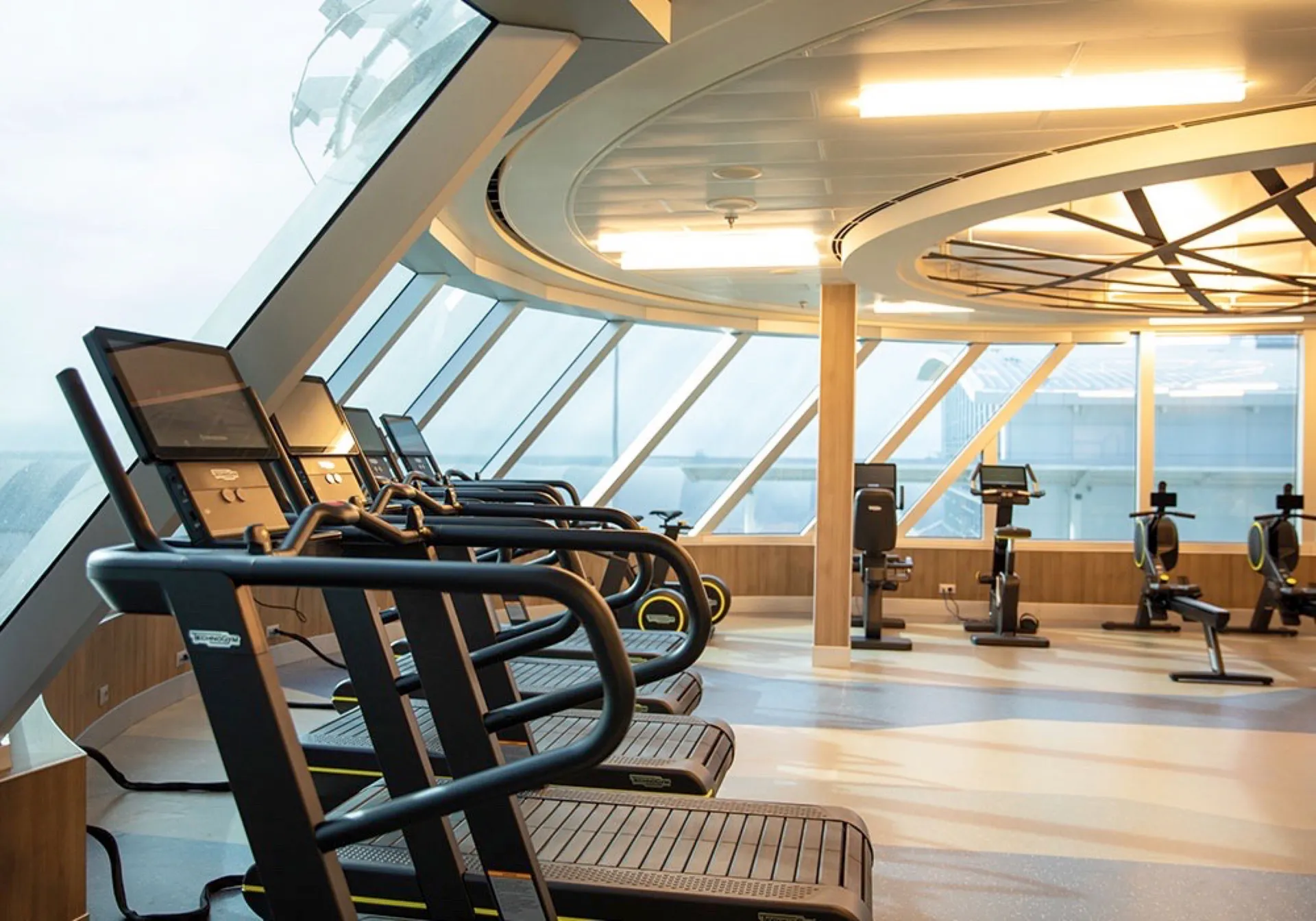 Fitness Centre