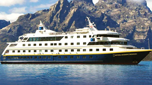 National Geographic Endeavour II — Lindblad Expeditions