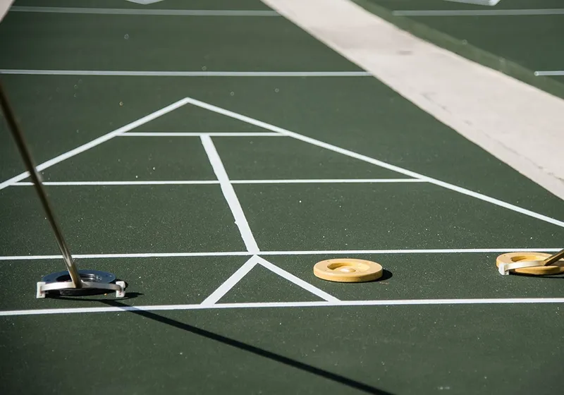 Shuffleboard