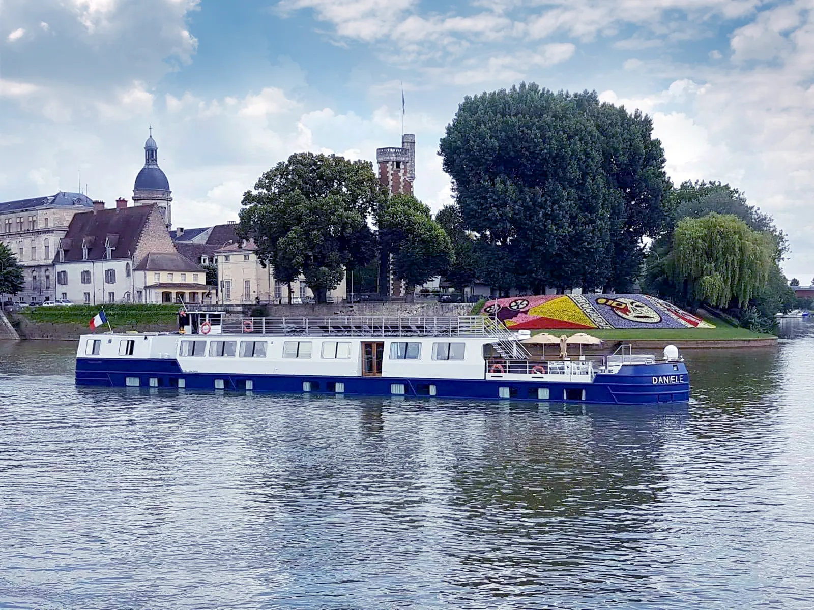 MS Danièle — CroisiEurope