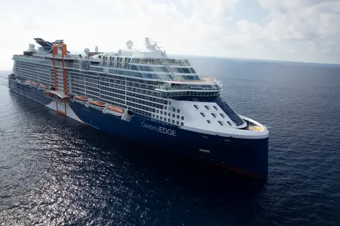 At Sea