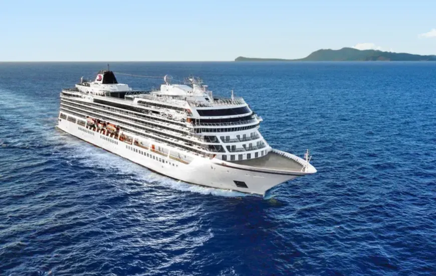 Viking Vesta — Viking Ocean Cruises