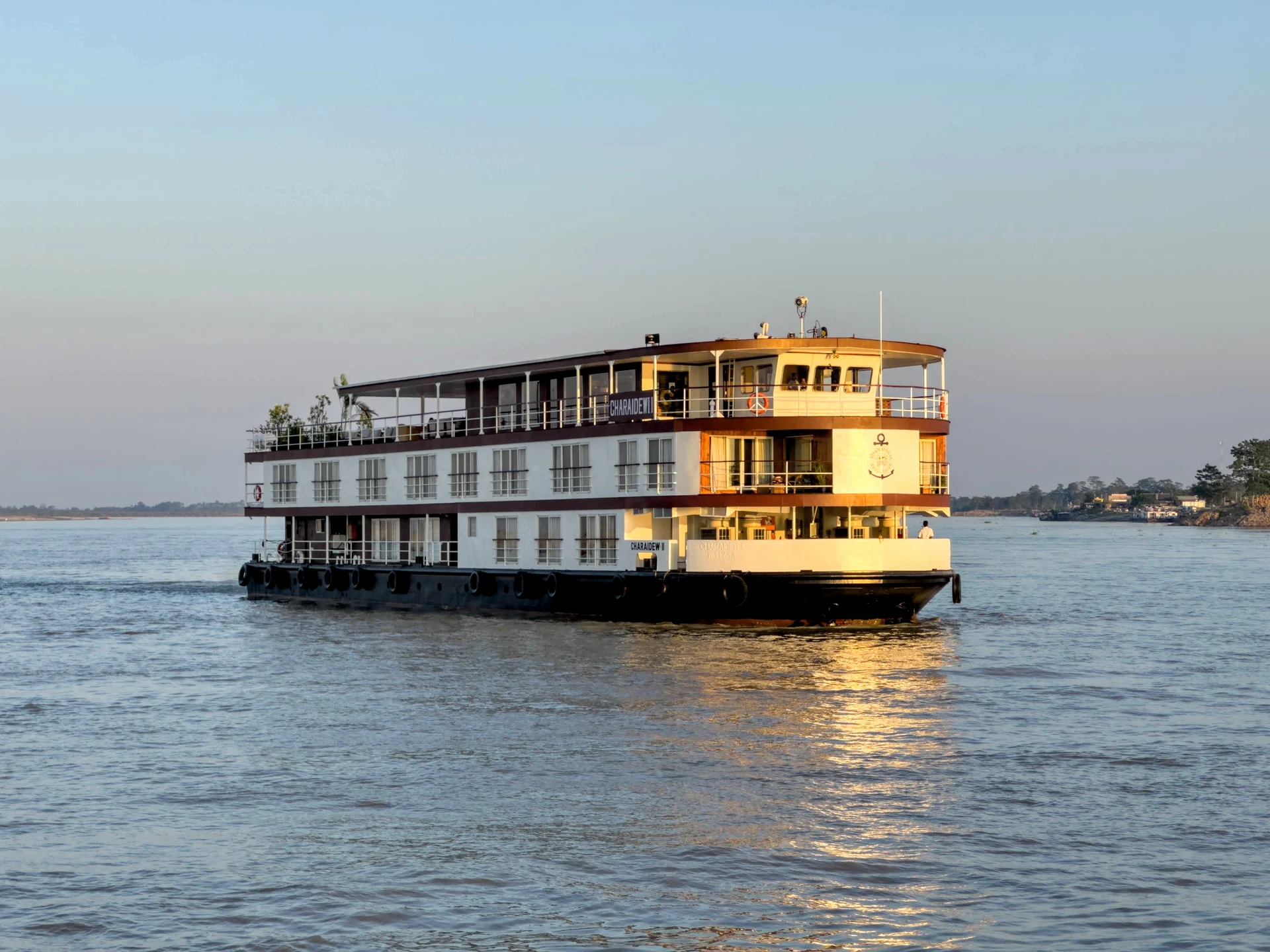 Charaidew II — Lindblad Expeditions