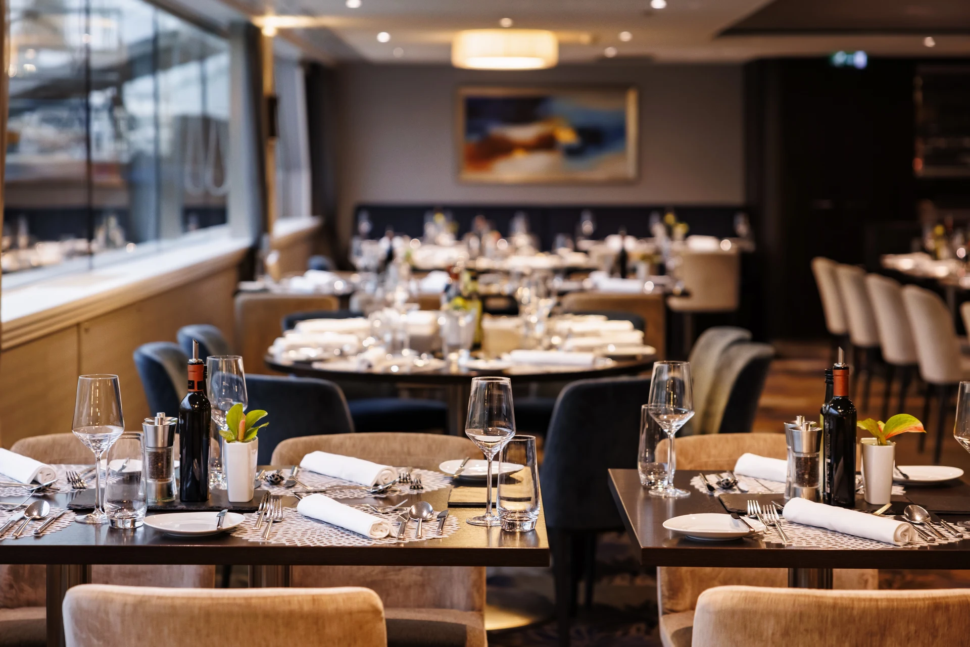 Panorama Dining Room