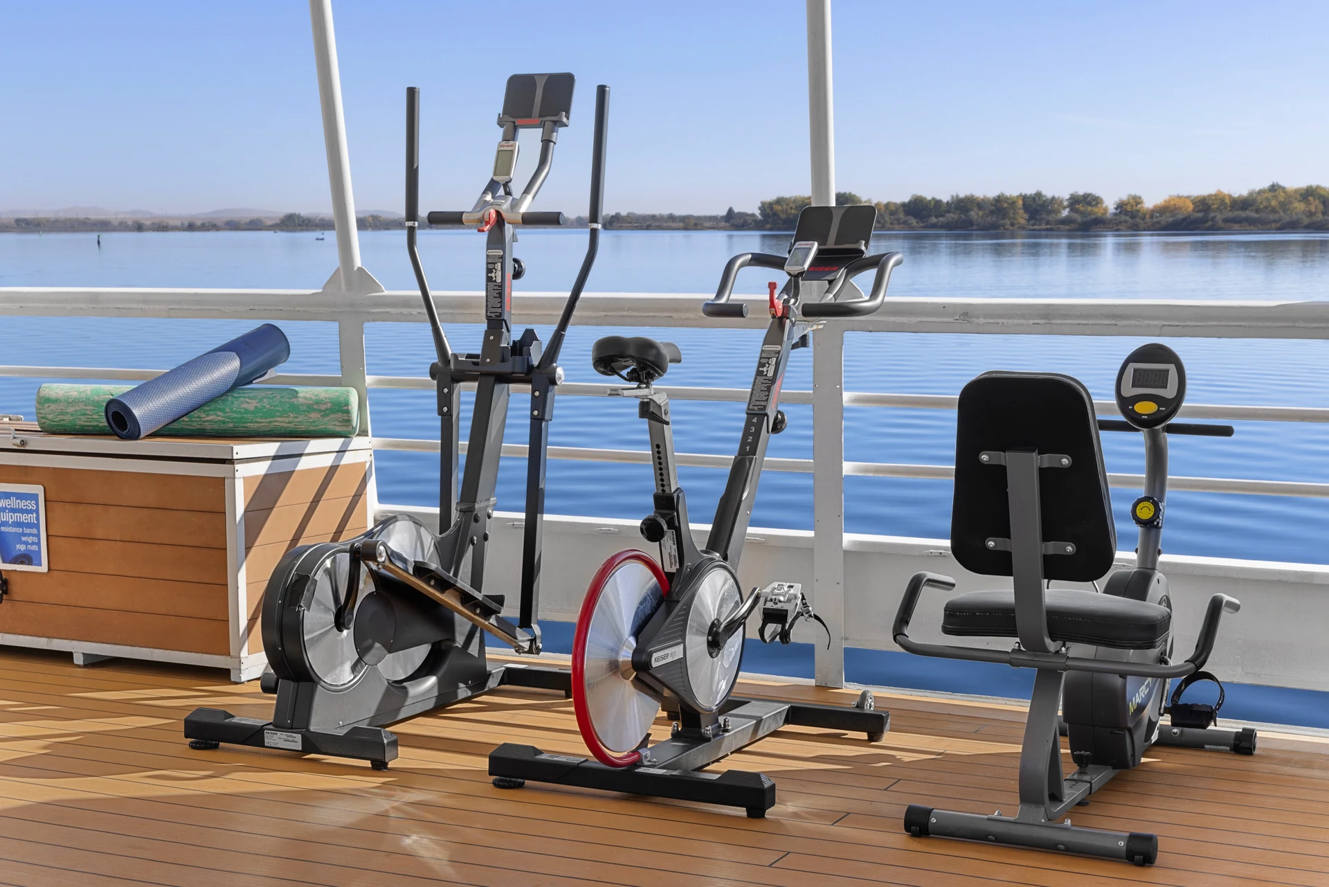 Fitness Centre
