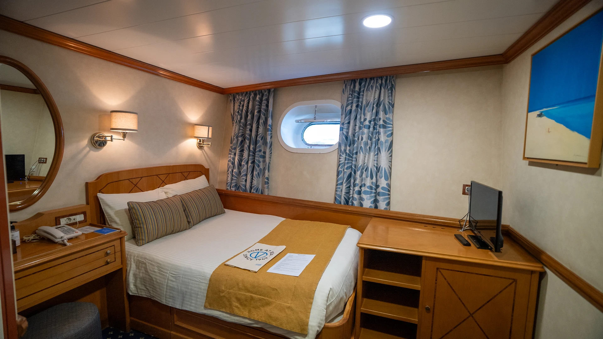 Category C Cabin
