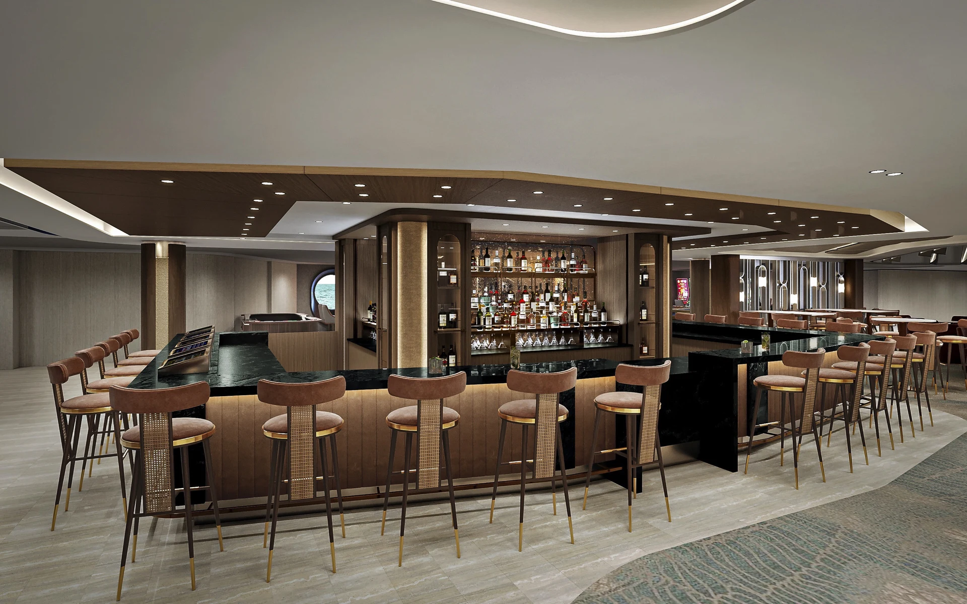 Penrose Bar