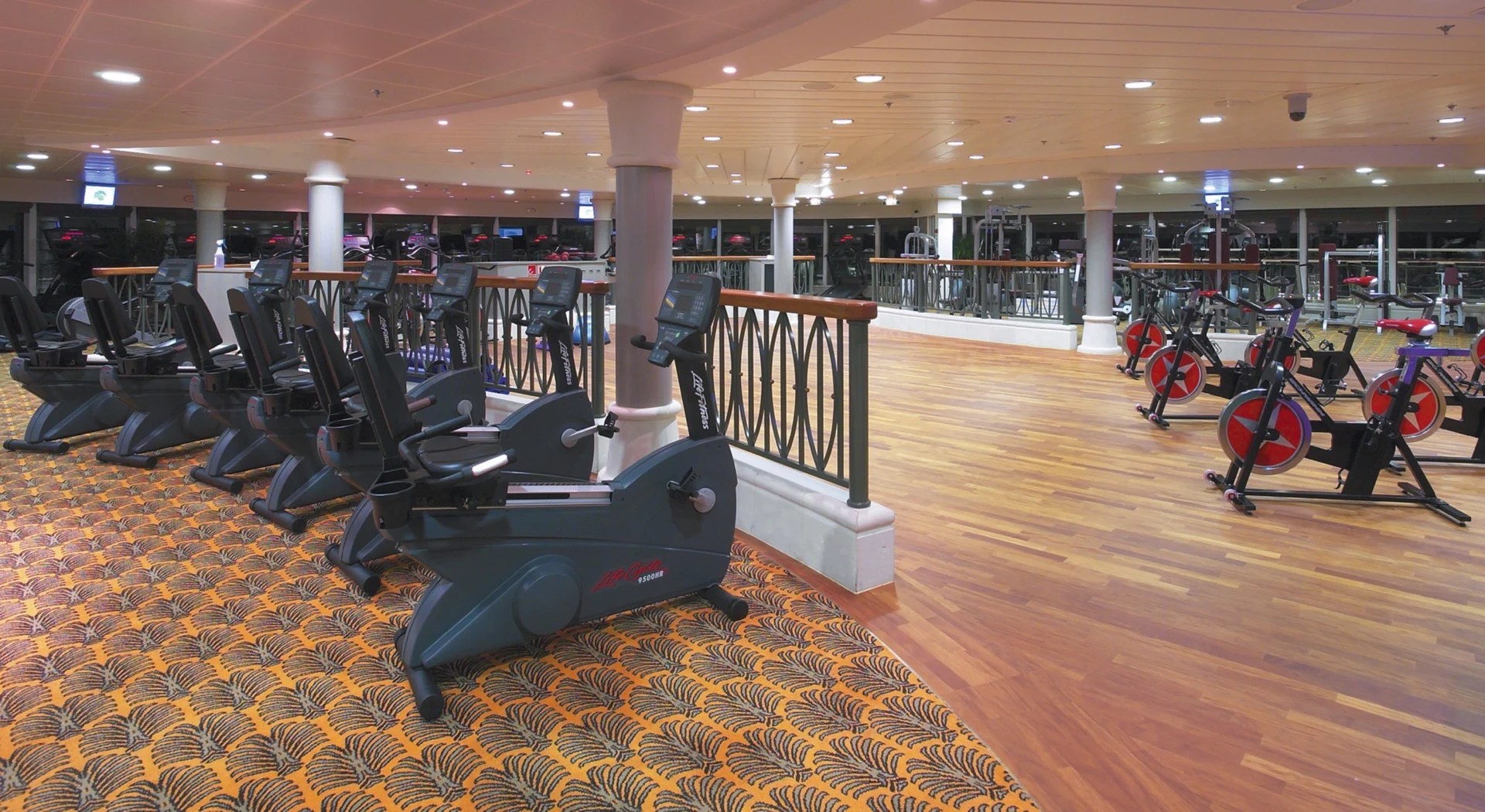 Fitness Classes