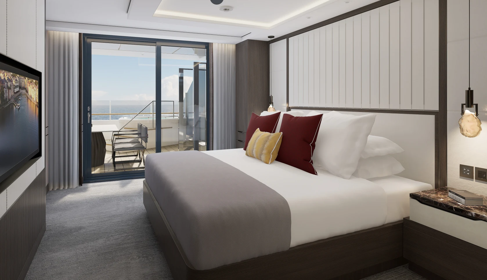 The Concierge Suite