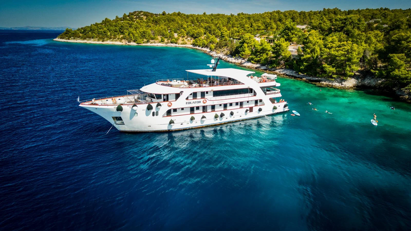 Croatia Excursion