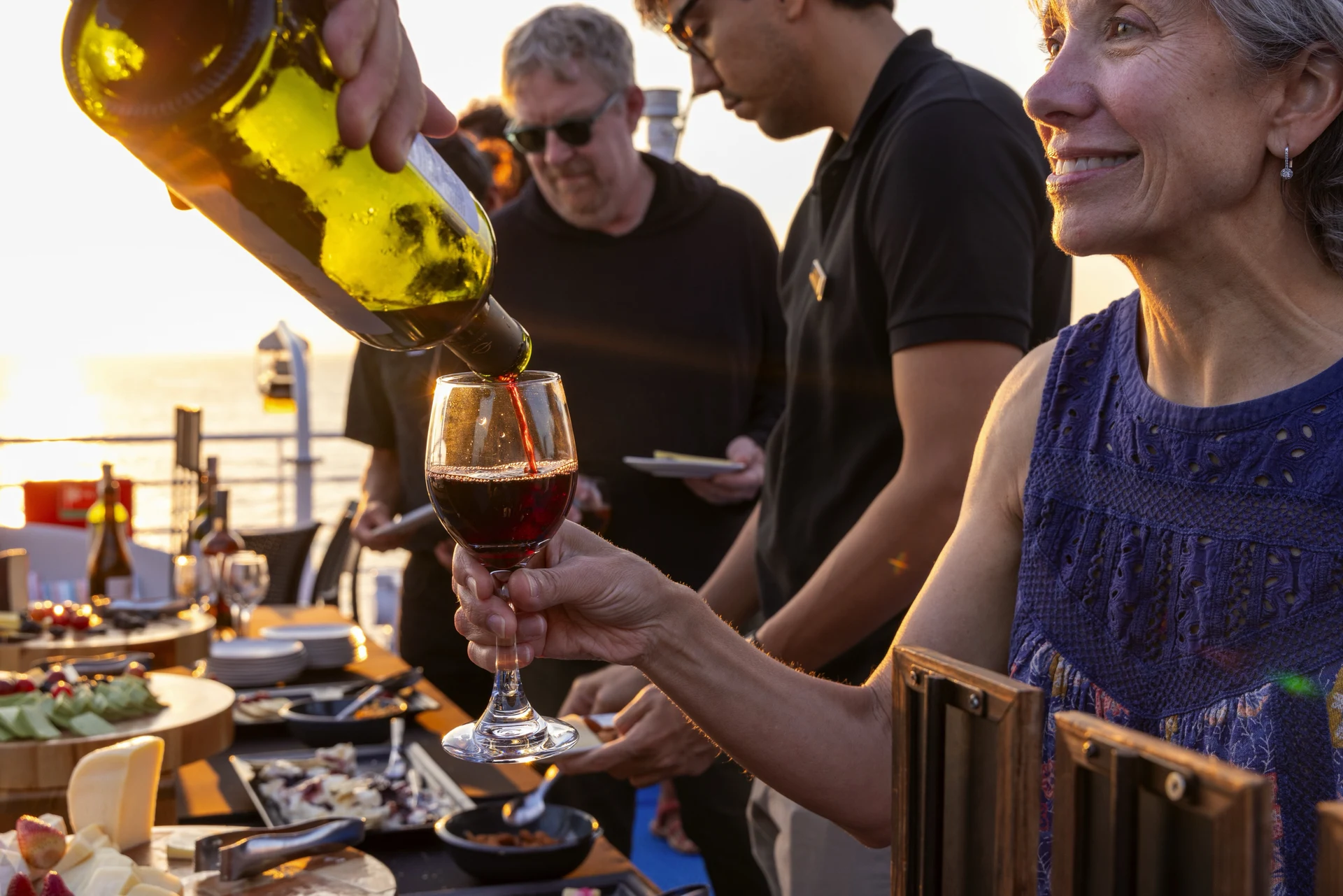 Immersive Culinary Experiences