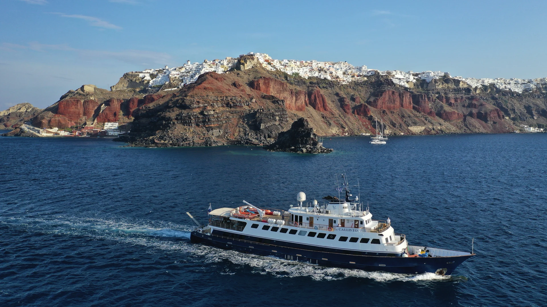 Private Charters & Small Group Voyages