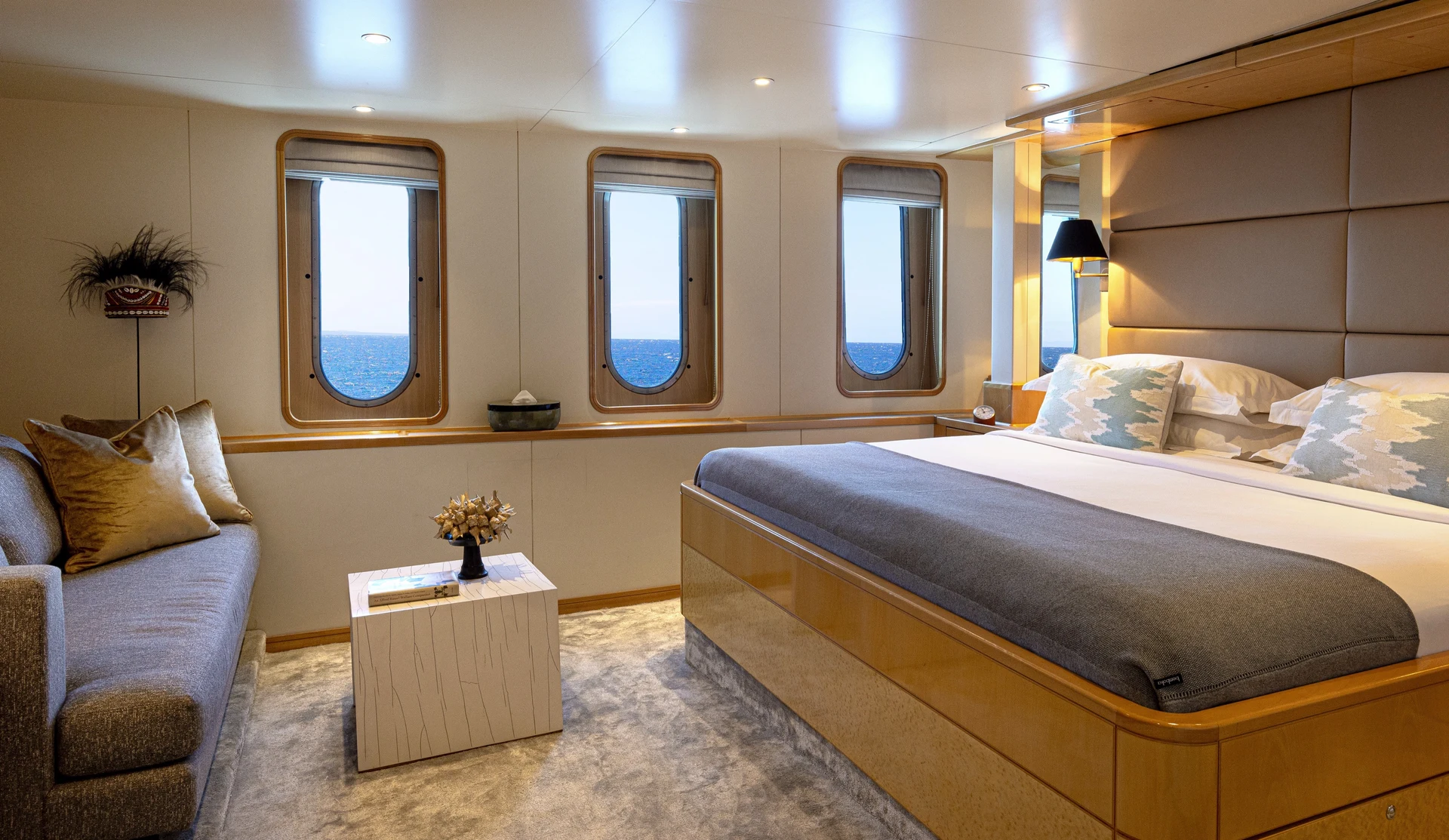 CAT II: Cabin 201