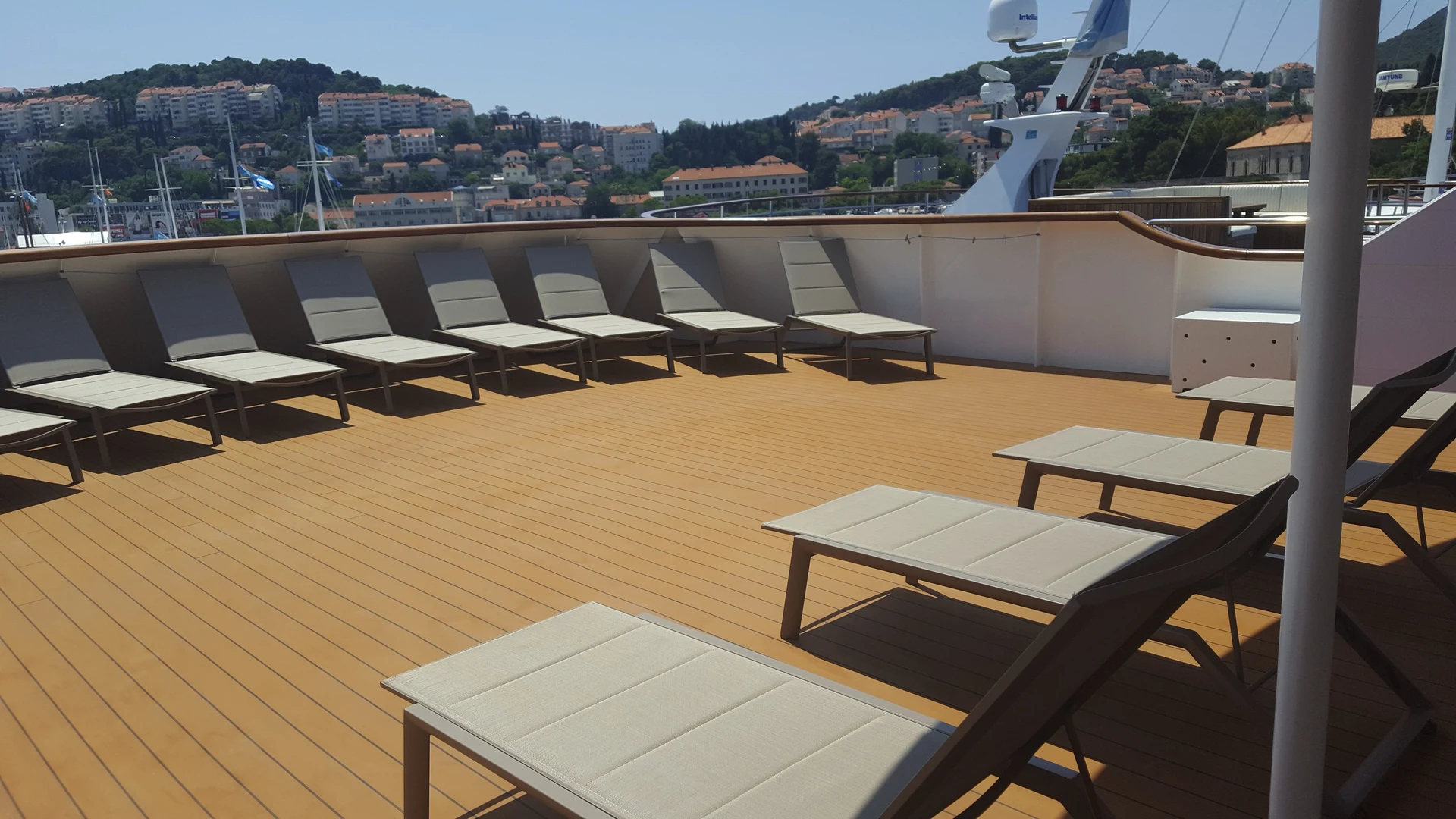 Sun Deck