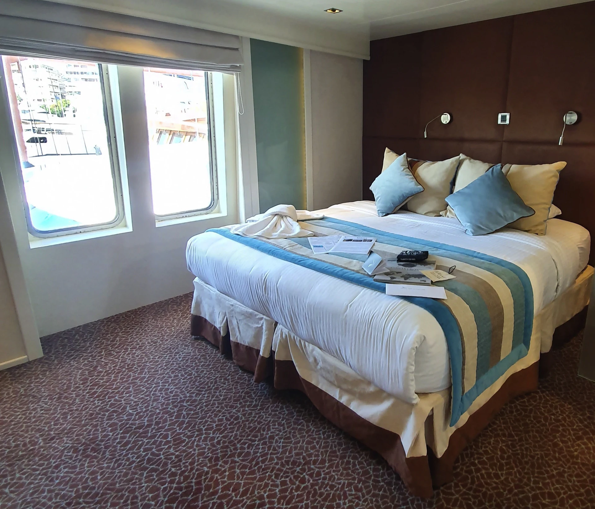 Category P Cabin