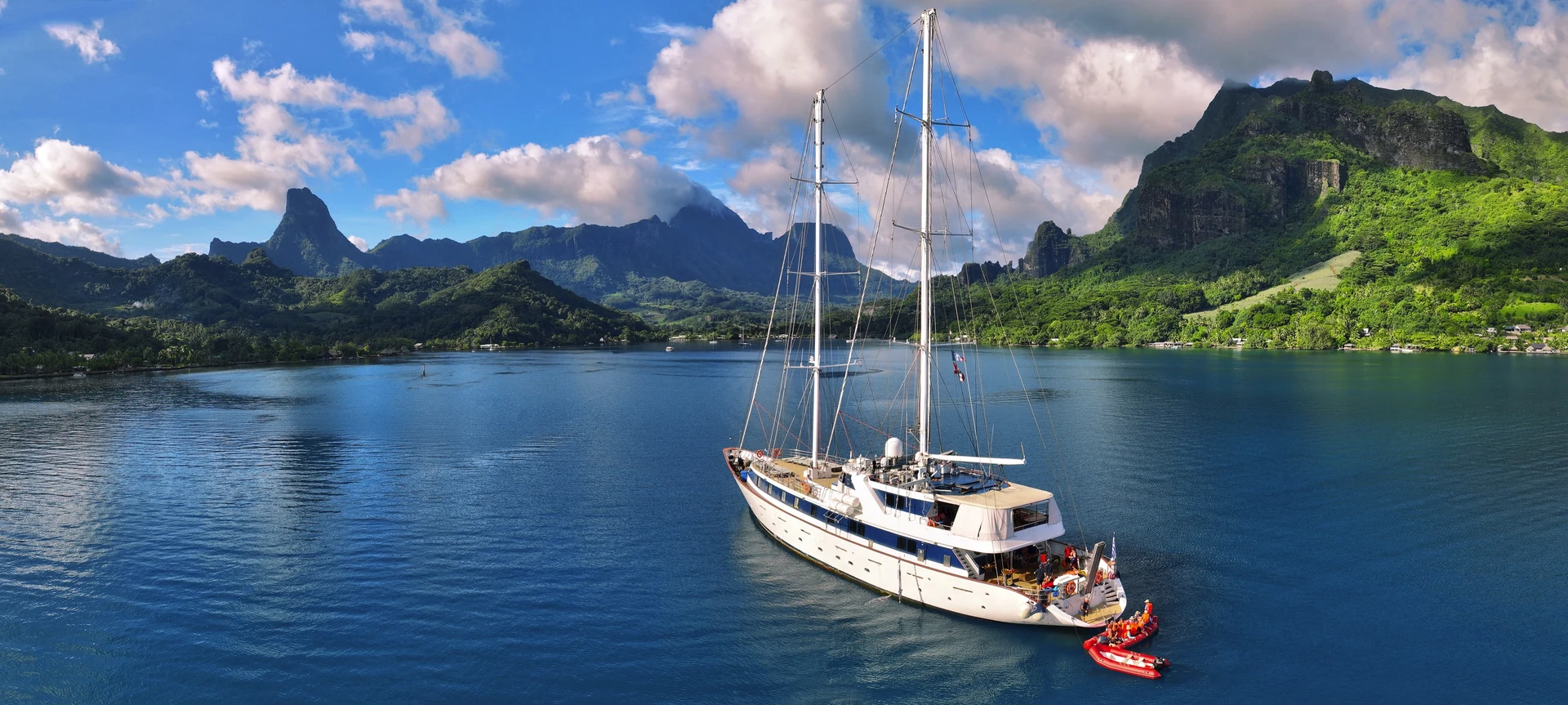 Panorama II — Variety Cruises