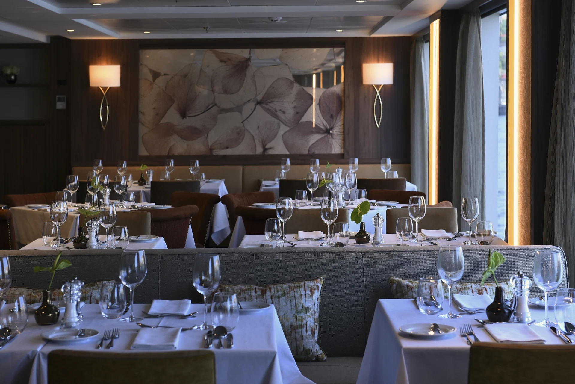Main Restuarant