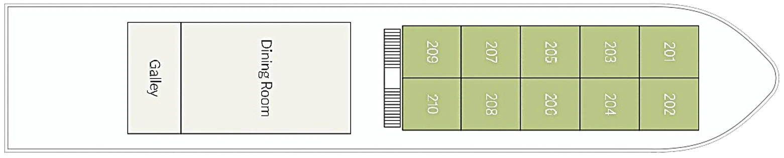 Main Deck
